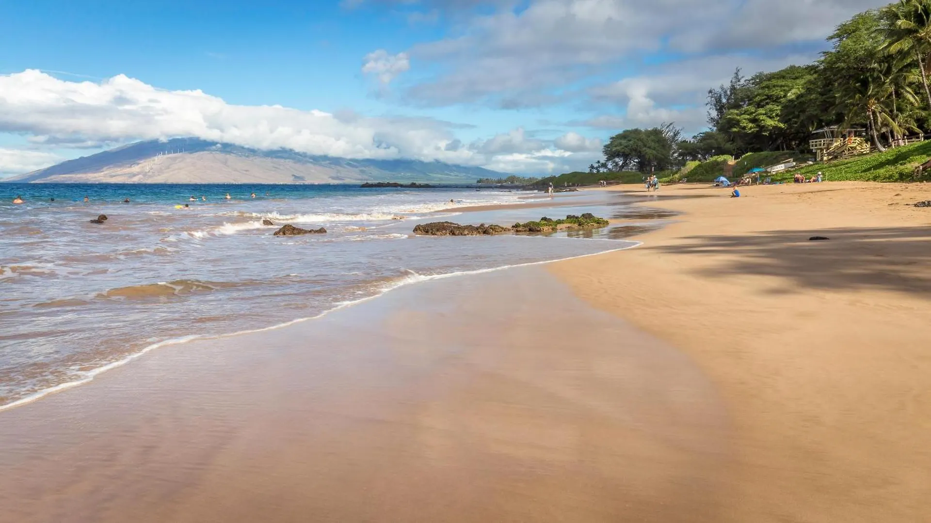 Kamaole Sands 3-303 Wailea  Wailea (Maui)