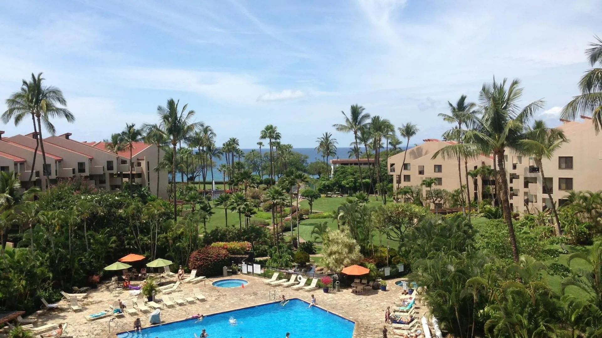 Casa de Férias Kamaole Sands 3-303 Wailea