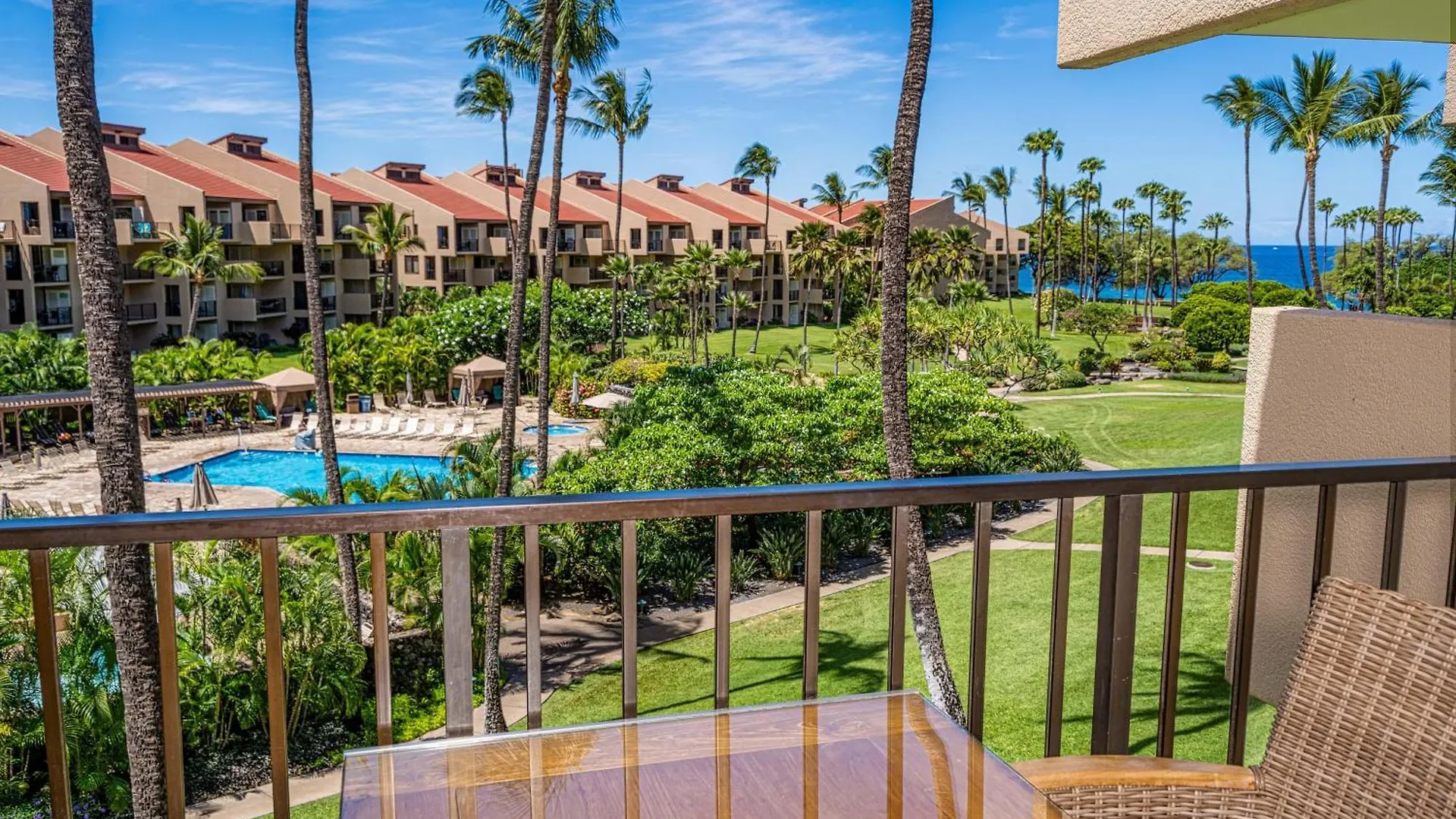 Kamaole Sands 3-303 Wailea  0*, Wailea (Maui) Estados Unidos da América
