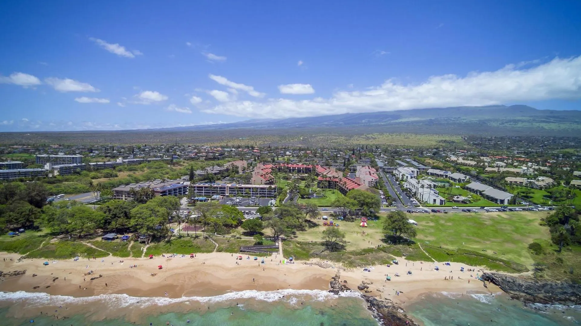 Kamaole Sands 3-303 Wailea  0*, Wailea (Maui) Estados Unidos da América