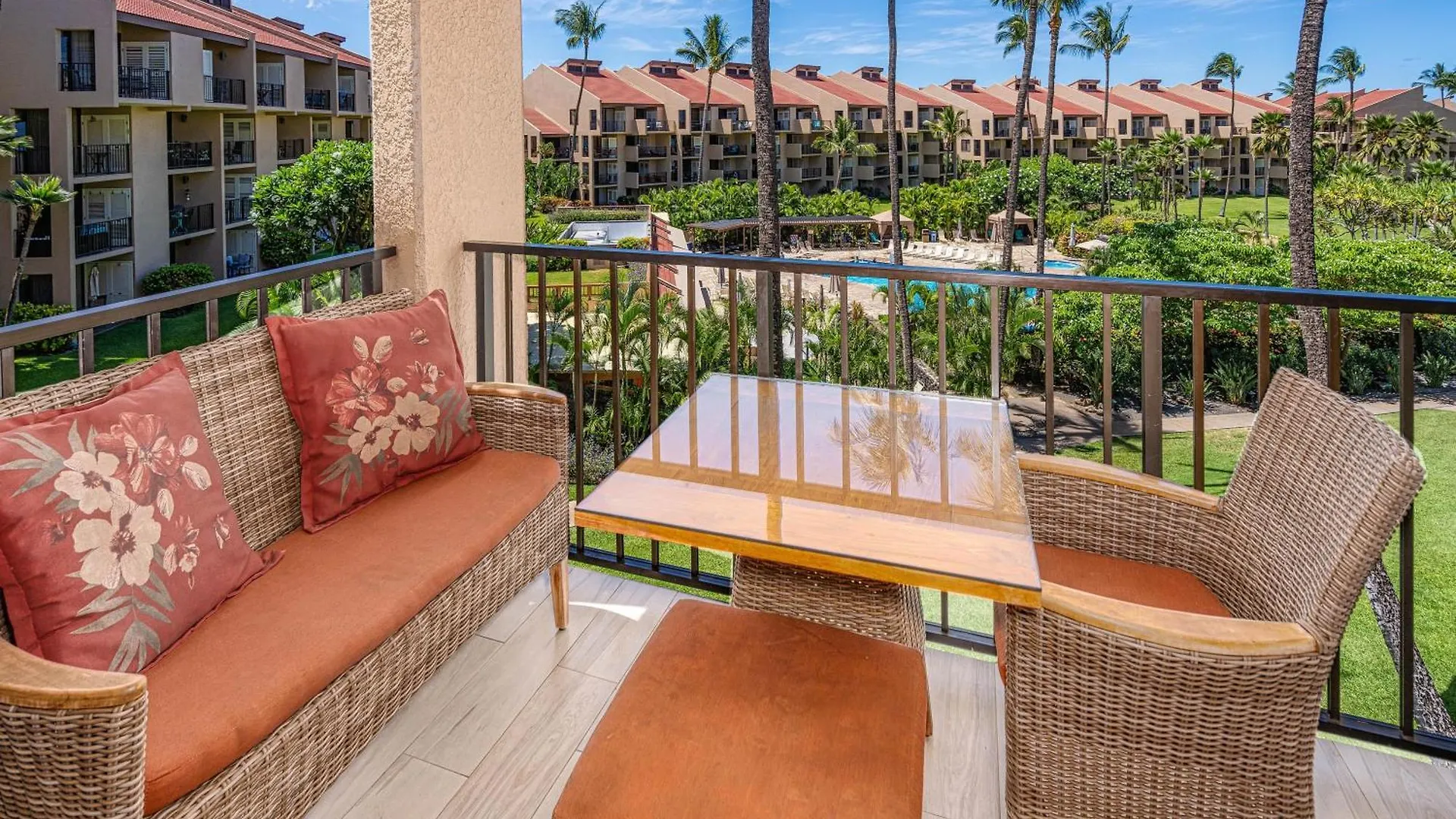 Casa de Férias Kamaole Sands 3-303 Wailea